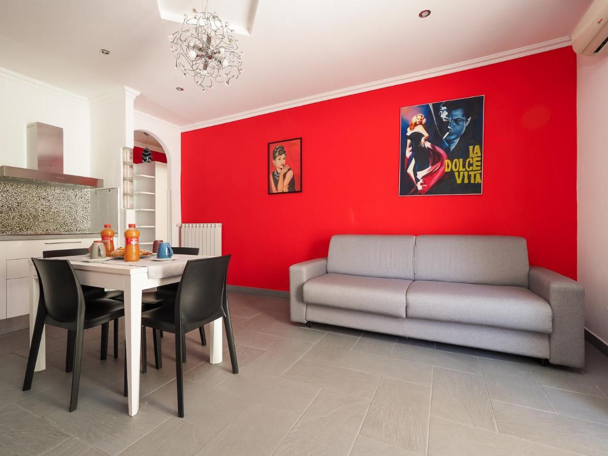 Апартаменти La Dolce Vita Relax - Cozy Apt In Сорренто Екстер'єр фото