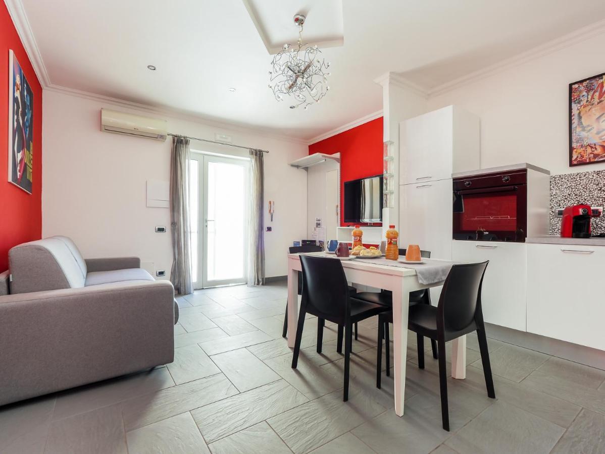 Апартаменти La Dolce Vita Relax - Cozy Apt In Сорренто Екстер'єр фото