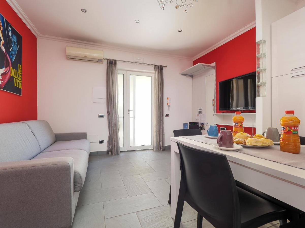 Апартаменти La Dolce Vita Relax - Cozy Apt In Сорренто Екстер'єр фото