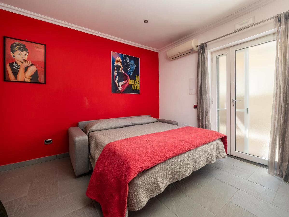 Апартаменти La Dolce Vita Relax - Cozy Apt In Сорренто Екстер'єр фото